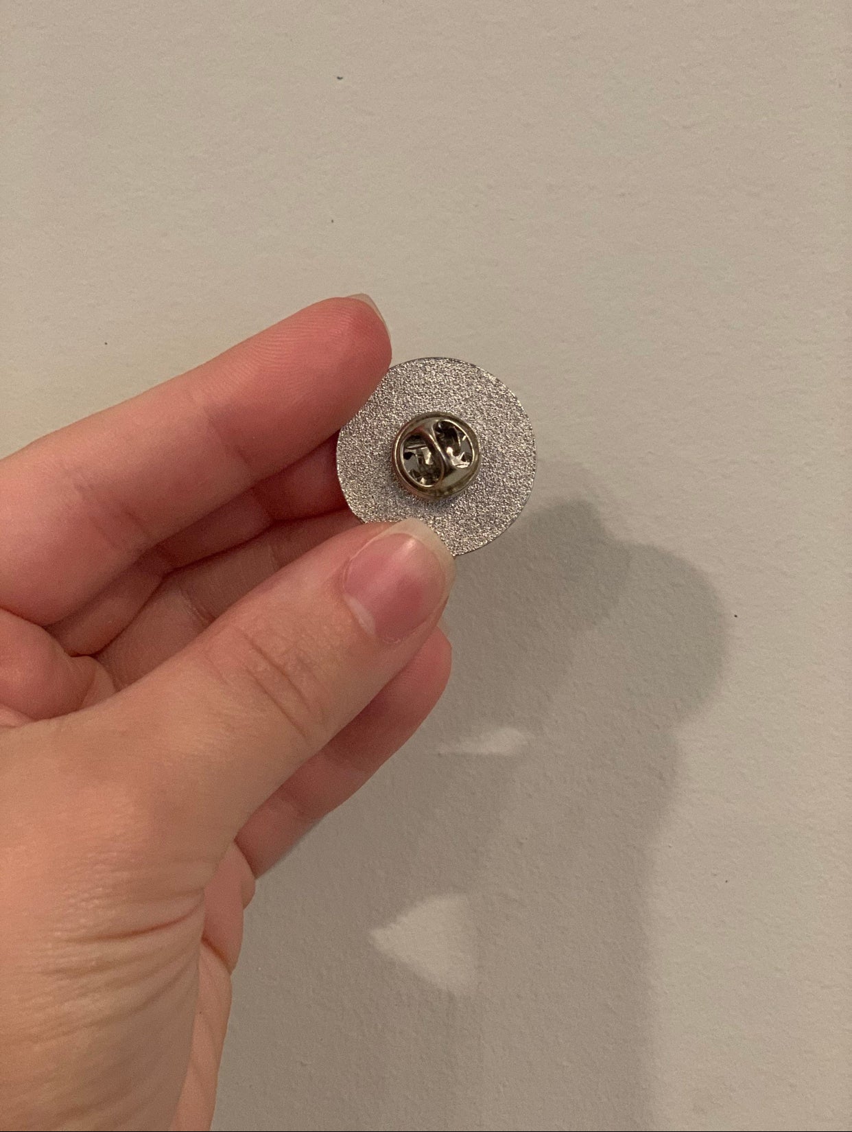 Custom 1” Aluminum Lapel Pins