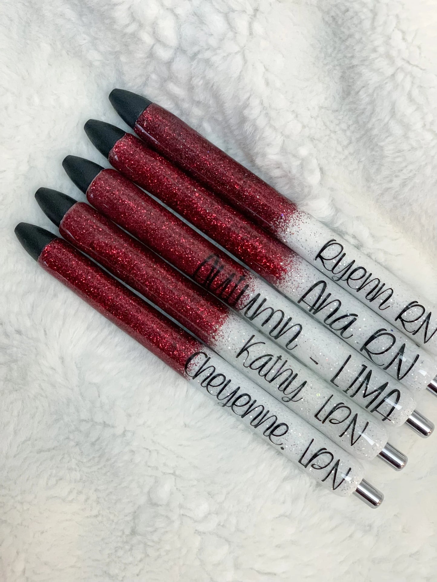 Nurse Syringe Needle Glitter Paper Mate Inkjoy Gel Pens Inkjoy 0.7 Refillable Black Ink