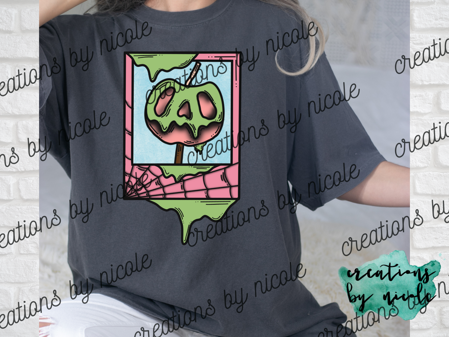 Poison Apple Shirt