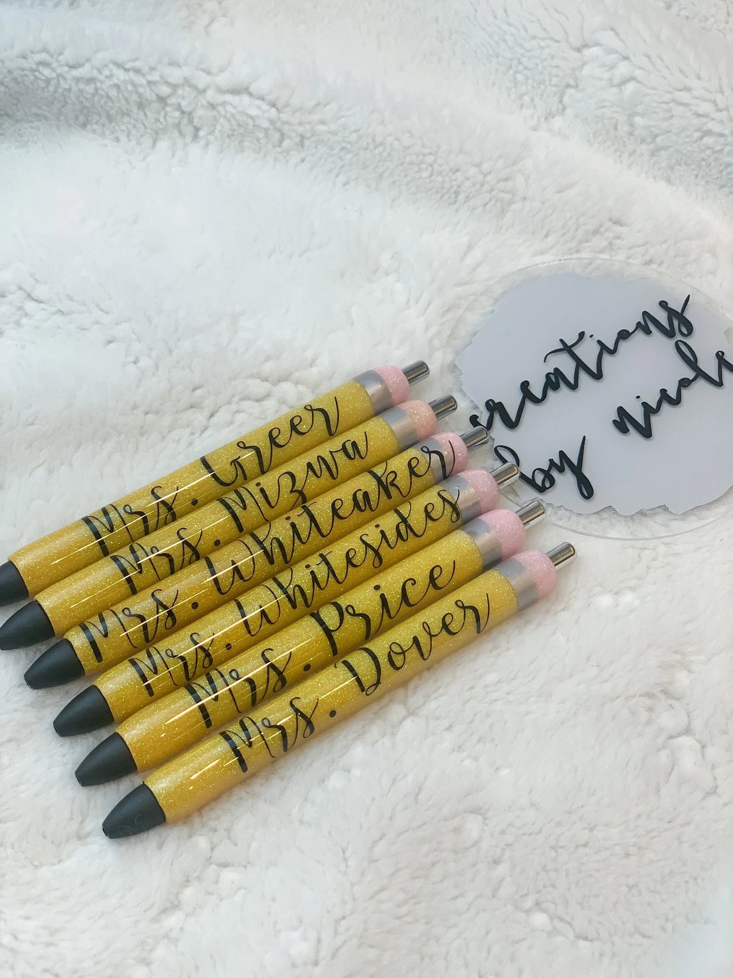 Teacher Pencil Paper mate Inkjoy Gel Pen 0.7mm Black Ink Refillable